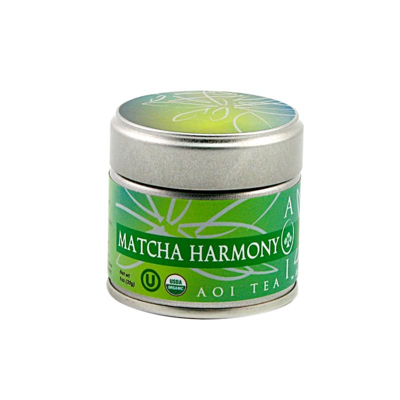 Matcha Harmony (USDA Organic), 30g