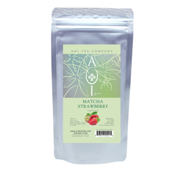 Matcha Strawberry, 1kg