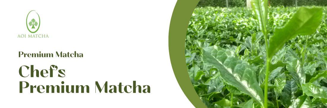 Premium Grade Chef's Premium Matcha