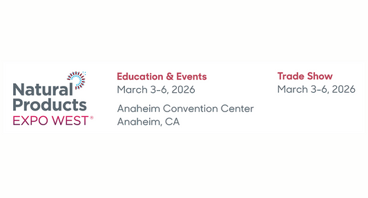 Natural Products Expo West Raffle Winner Announcement