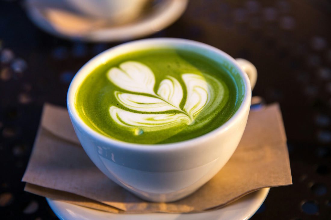 Ceremonial Matcha
