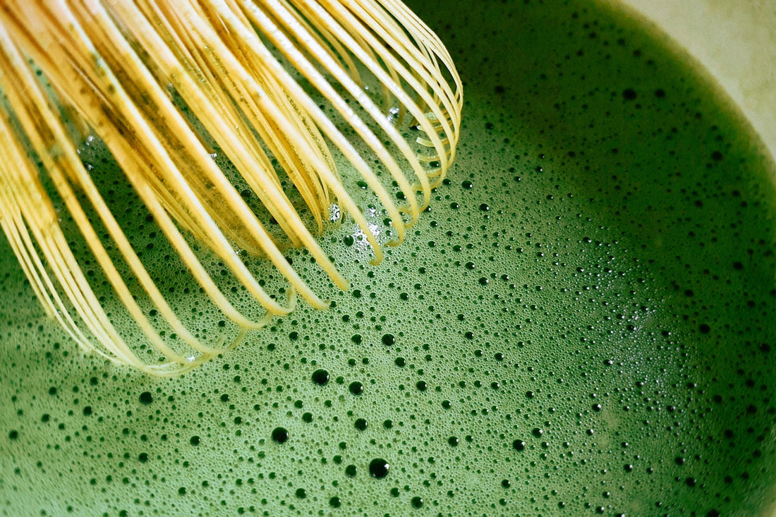 Private Label Matcha