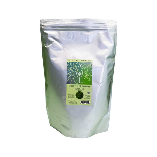 Chef’s Premium Matcha (FM-EX), 1 kg bag