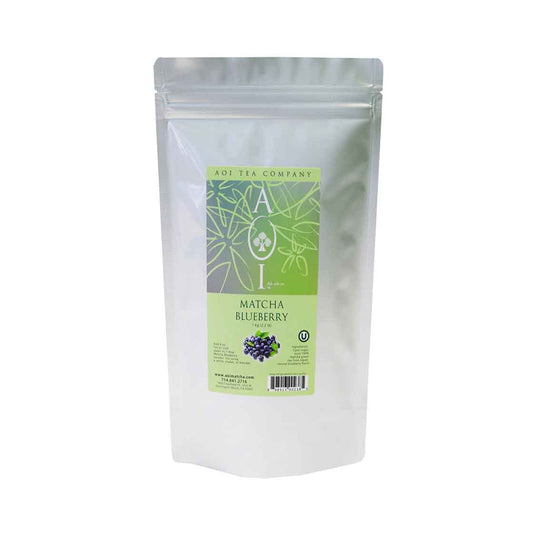 Matcha Blueberry, 1 kg bag