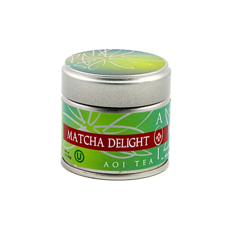Matcha Delight, 30g tin, 10 units/case