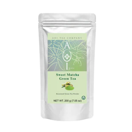 Sweet Matcha Green Tea, 200g