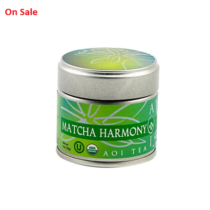 Matcha Harmony (USDA Organic), 30g