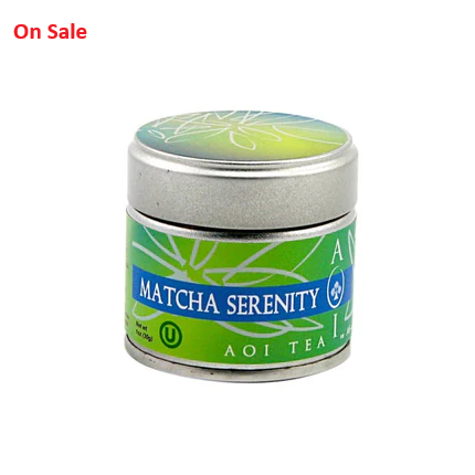 Matcha Serenity, 30g