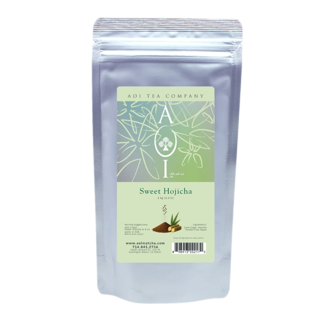 Sweet Hojicha, 1kg