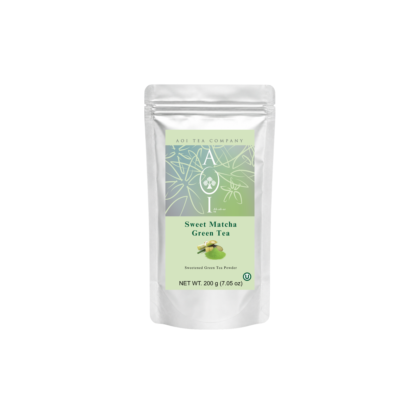 Sweet Matcha Green Tea, 200g