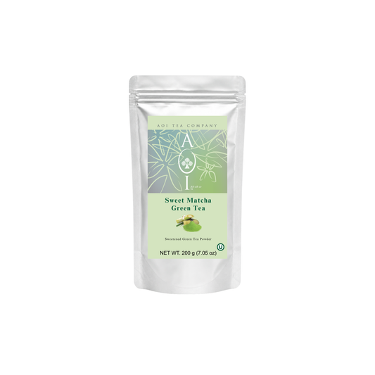 Sweet Matcha Green Tea, 200g
