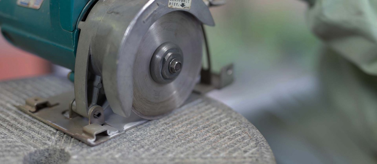 matchamillstonecarver2 AOI TEA COMPANY