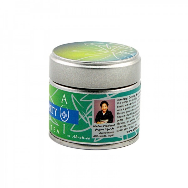 Matcha Serenity, 30g AOI TEA COMPANY