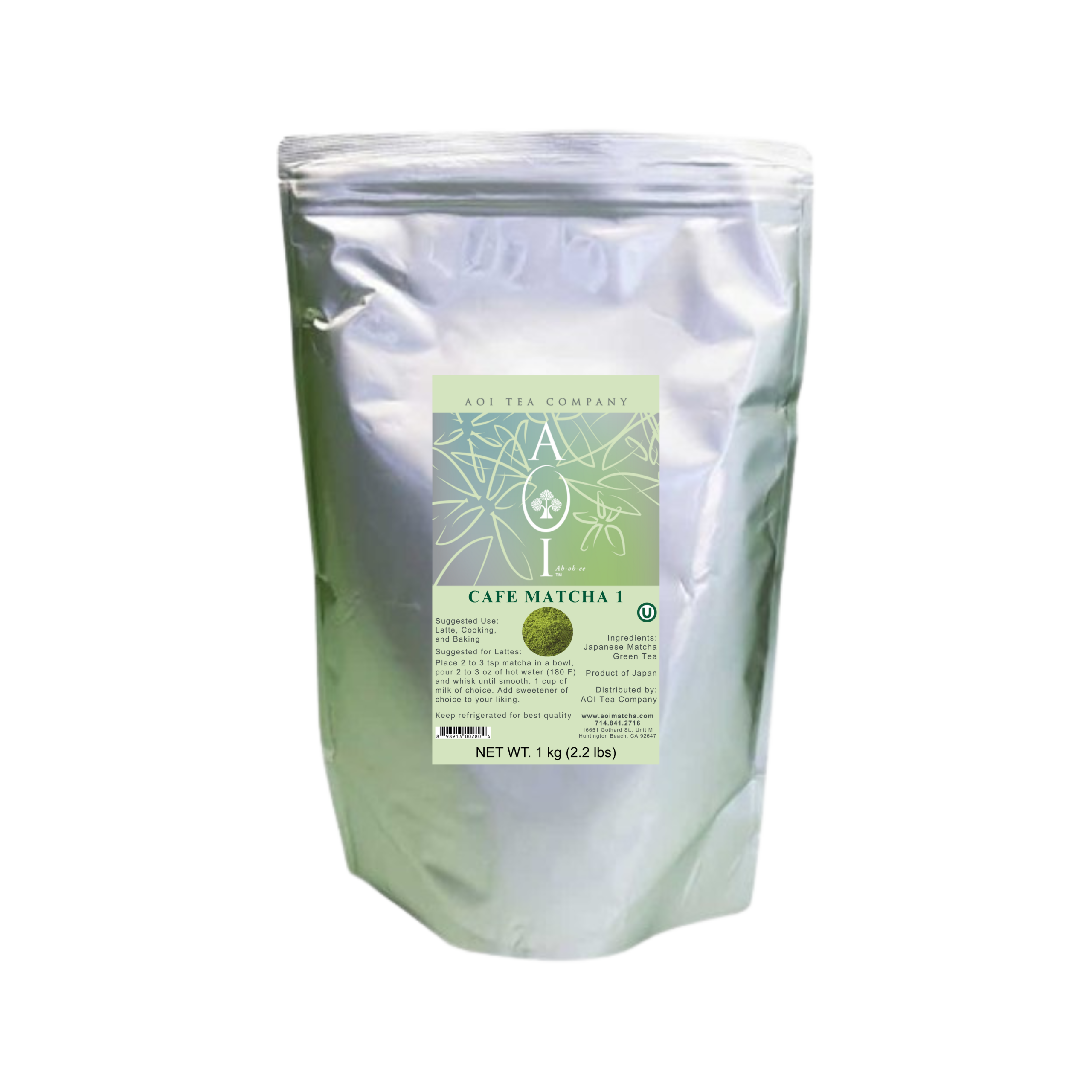 Café Matcha 1, 1kg