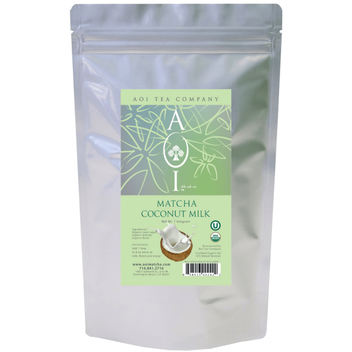AOI Tea Company Buy Matcha Green Tea Powder Japanese Green Tea