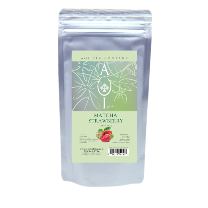 Matcha Strawberry, 1kg